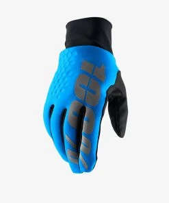 100% HYDROMATIC BRISKER Gloves Blue