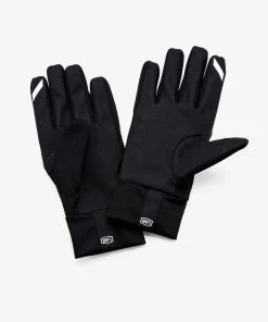100% HYDROMATIC Gloves Black