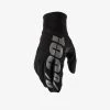 100% Gloves HYDROMATIC Waterproof Glove - Black