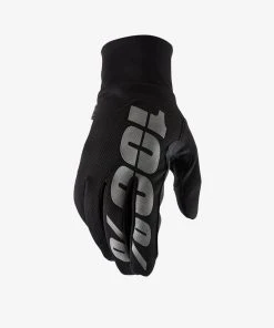 100% HYDROMATIC Gloves Black
