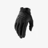 100% R-CORE Gloves Black MTB