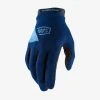 100% Gloves RIDECAMP Glove - Navy