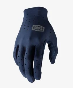 100% SLING Gloves Navy