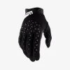 100% AIRMATIC Gloves Black