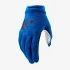 100% Gloves RIDECAMP - Glove - Blue - Womens 1 100% Gloves RIDECAMP - Glove - Blue - Womens