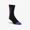 100% RYTHYM Merino Wool Performance Socks - Black