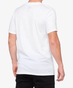 100% ESSENTIAL T-Shirt - White