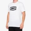 100% ESSENTIAL T-Shirt - White