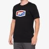 100% OFFICIAL T-Shirt - Black T-Shirts