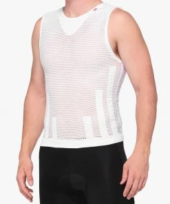 100% ZEPHYR Cooling Tank - White