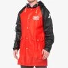 100% TORRENT Mechanic's Raincoat Red/Black