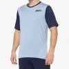 100% RIDECAMP Jersey Light Slate/Navy 2 100% RIDECAMP Jersey Light Slate/Navy