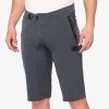 100% CELIUM Shorts - Charcoal Men's Shorts & Pants