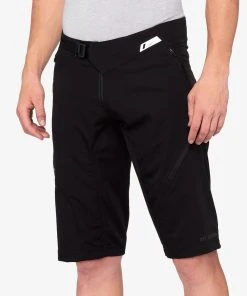 100% AIRMATIC Shorts - Black Men's Shorts & Pants