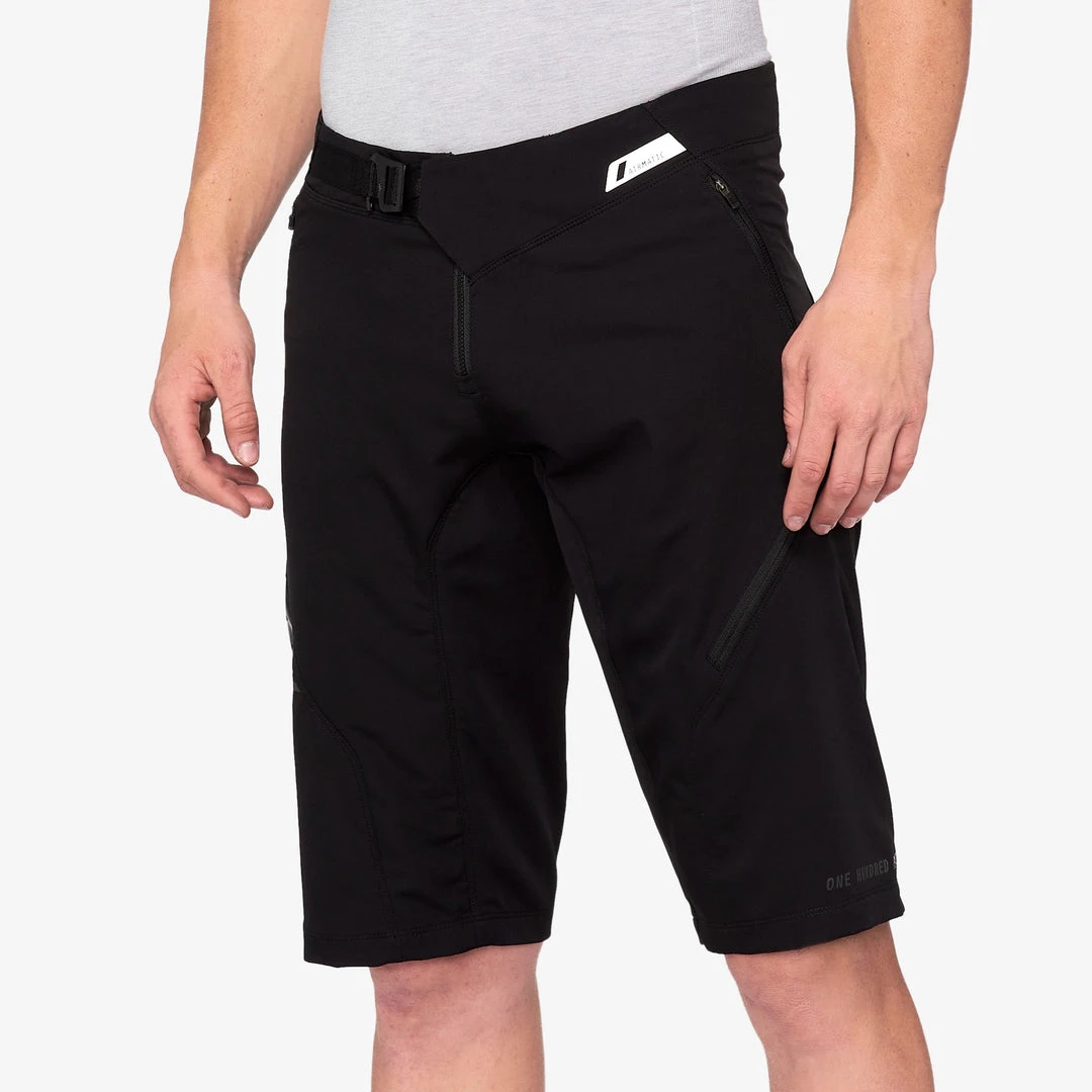 100% AIRMATIC Shorts - Black Men's Shorts & Pants 3 100% AIRMATIC Shorts - Black Men's Shorts & Pants