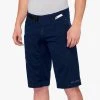 100% Men's Shorts & Pants AIRMATIC Shorts - Navy 1 100% Men's Shorts & Pants AIRMATIC Shorts - Navy