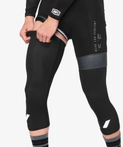 100% EXCEEDA Knee Sleeve - Black