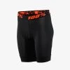 100% CRUX Liner Shorts - Black - Womens