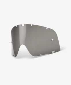 100% Europe BARSTOW - Replacement Lens -Smoke
