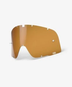 100% Europe Goggle Lenses BARSTOW - Replacement Lens - Bronze