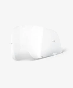 100% Europe BARSTOW - Replacement Lens - Clear Goggle Lenses