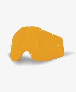100% Europe RACECRAFT/ACCURI/STRATA - Replacement Lens - Persimmon Goggle Lenses