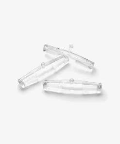 100% Europe Moto Tear-offs Tear-off Strap Pin - (pack Of 3)