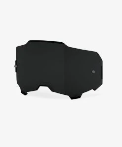 100% Europe ARMEGA Replacement Lens Dark Smoke