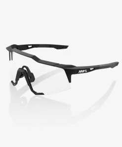 100% Europe SPEEDCRAFT® - Soft Tact Black - HiPER Red Multilayer Mirror Lens 9 100% Europe SPEEDCRAFT® - Soft Tact Black - HiPER Red Multilayer Mirror Lens