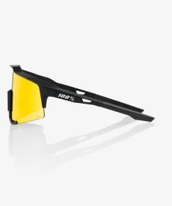 100% Europe SPEEDCRAFT® - Soft Tact Black - HiPER Red Multilayer Mirror Lens 8 100% Europe SPEEDCRAFT® - Soft Tact Black - HiPER Red Multilayer Mirror Lens