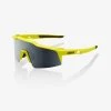 100% Europe Speedcraft SL - Soft Tact Banana - Black Mirror Lens