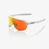 100% Europe S2 - Soft Tact Off White - HiPER Red Multilayer Mirror Lens - SP22 1 100% Europe S2 - Soft Tact Off White - HiPER Red Multilayer Mirror Lens - SP22