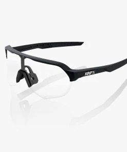 100% Europe S2 - Soft Tact Black - Smoke Lens Sunglasses 9 100% Europe S2 - Soft Tact Black - Smoke Lens Sunglasses