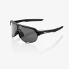 100% Europe S2 - Soft Tact Black - Smoke Lens Sunglasses 2 100% Europe S2 - Soft Tact Black - Smoke Lens Sunglasses