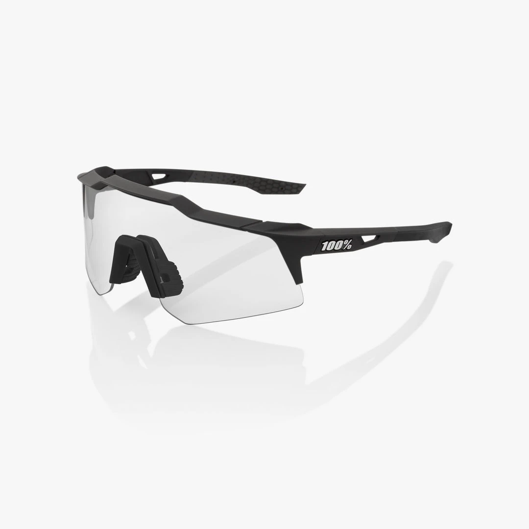 100% Europe SPEEDCRAFT® XS - Soft Tact Black - Smoke Lens 4 100% Europe SPEEDCRAFT® XS - Soft Tact Black - Smoke Lens