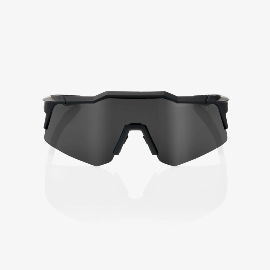 100% Europe SPEEDCRAFT® XS - Soft Tact Black - Smoke Lens 6 100% Europe SPEEDCRAFT® XS - Soft Tact Black - Smoke Lens