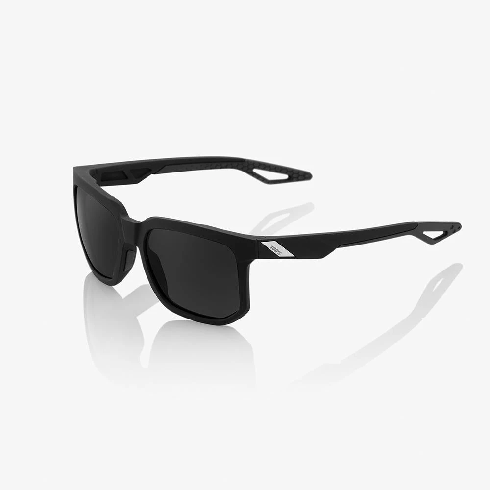 100% Europe CENTRIC - Matte Black - Smoke Lens - SP22 Sunglasses 3 100% Europe CENTRIC - Matte Black - Smoke Lens - SP22 Sunglasses