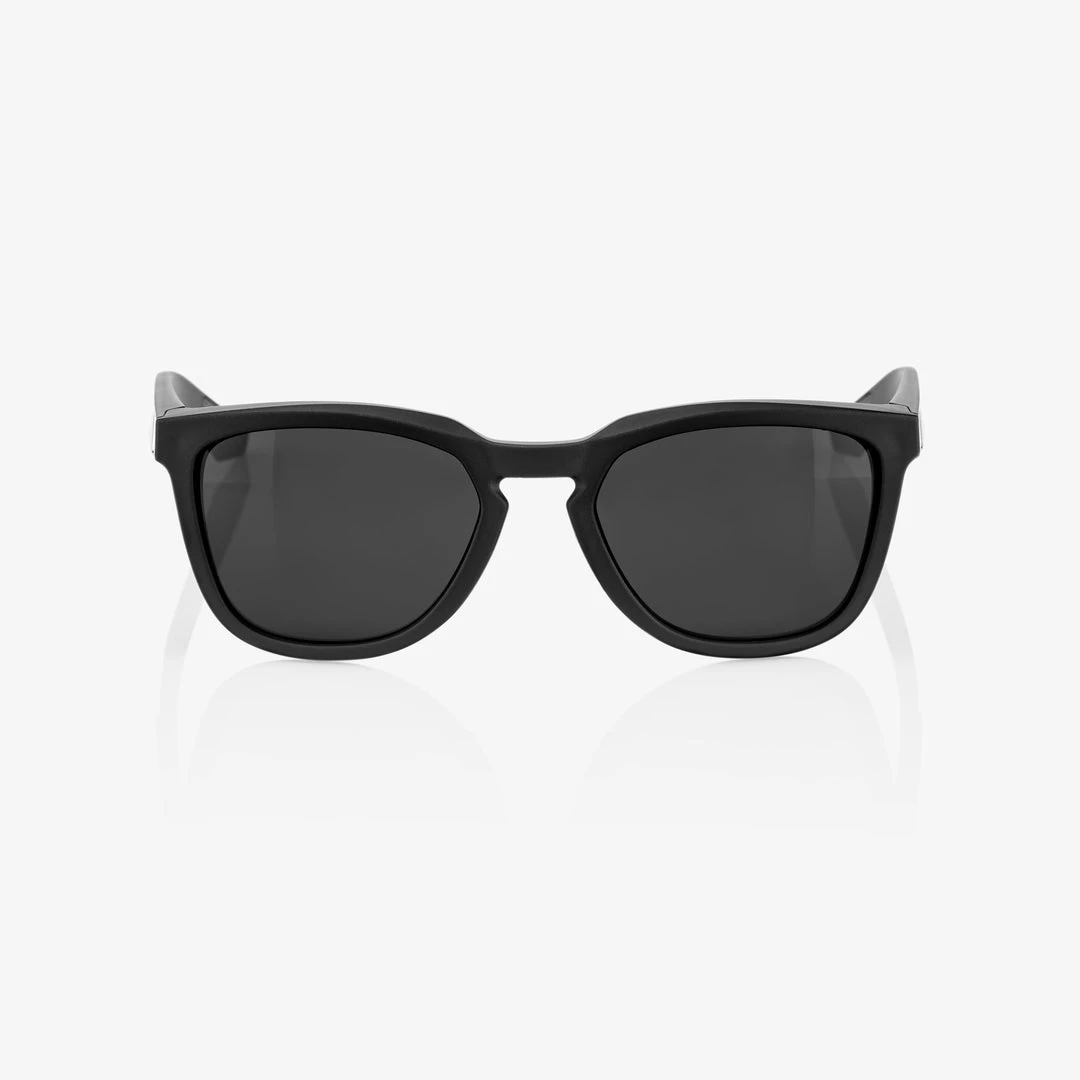 100% Europe HUDSON - Soft Tact Black - Smoke Lens Sunglasses 4 100% Europe HUDSON - Soft Tact Black - Smoke Lens Sunglasses