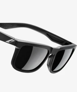 100% Europe DAZE Soft Tact Black Smoke Lens 7 100% Europe DAZE Soft Tact Black Smoke Lens