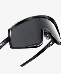 100% Europe Sunglasses GLENDALE - Soft Tact Black - Smoke Lens - SP21 10 100% Europe Sunglasses GLENDALE - Soft Tact Black - Smoke Lens - SP21