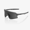 100% Europe S3 - Matte Cool Grey - Smoke Lens Sunglasses 1 100% Europe S3 - Matte Cool Grey - Smoke Lens Sunglasses