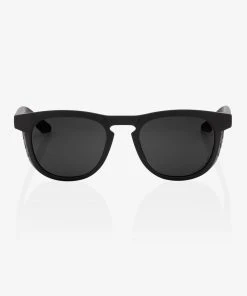 100% Europe Slent - Soft Tact Black - Grey PEAKPOLAR Lens