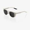 100% Europe SLENT - Polished Haze - Smoke Lens - SP22 Sunglasses