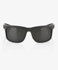 100% Europe HAKAN Soft Tact Cool Grey Smoke Lens