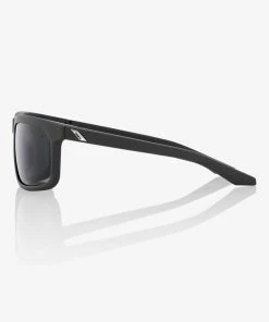 100% Europe HAKAN Soft Tact Cool Grey Smoke Lens