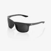 100% Europe HAKAN Soft Tact Cool Grey Smoke Lens