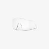 100% Europe SPEEDCRAFT XS Replacement Lens Clear Sunglasses