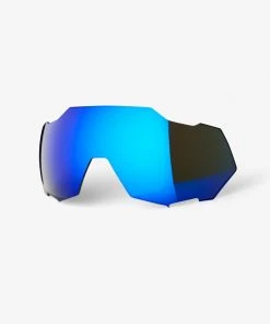 100% Europe SPEEDTRAP Replacement Lens - Blue Multilayer Mirror