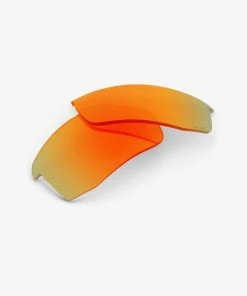 100% Europe Sunglasses SPEEDCOUPE Replacement Lens - HiPER Red Multilayer Mirror