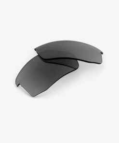 100% Europe Sunglasses SPEEDCOUPE Replacement Lens - Grey PeakPolar